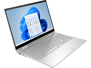 HP Envy x360 15.6" Full HD Touch Laptop/Tablet PC i7-1165G7 16GB 512GB SSD - Techable