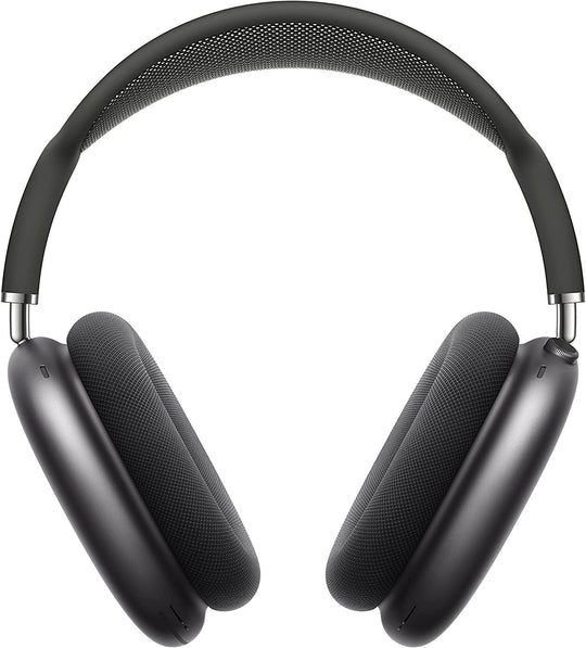 Apple AirPods Max - Space Gray | Active Noise Cancelling, Transparency Mode, Spatial Audio, Bluetooth Over-Ear Headphones - Techable