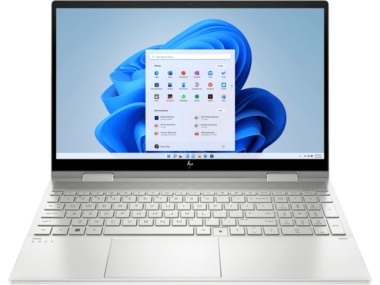 HP Envy x360 15.6" Full HD Touch Laptop/Tablet PC i7-1165G7 16GB 512GB SSD - Techable