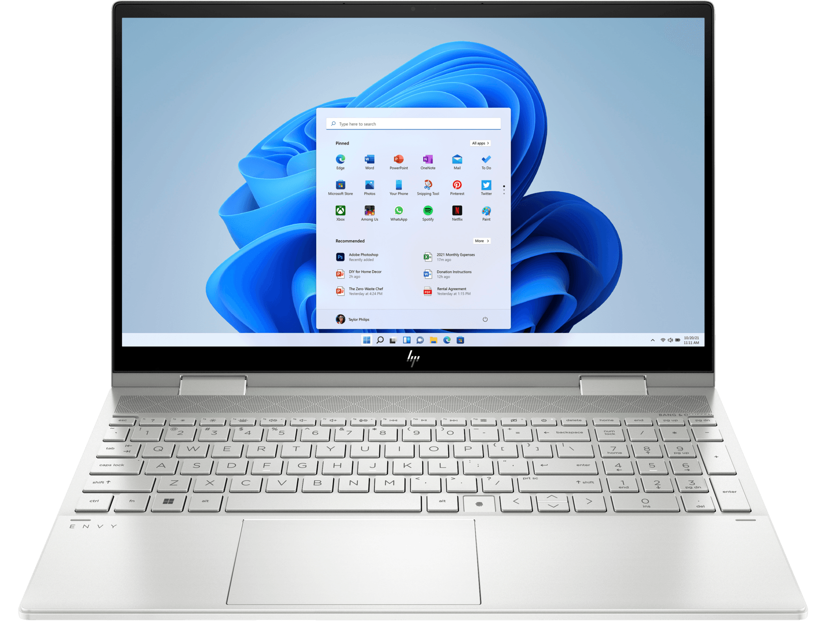 パソコン 【美品】【引き取り限定】HP Envy x360
