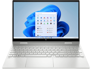 HP Envy x360 15.6" Full HD Touch Laptop/Tablet PC i7-1165G7 16GB 1TB SSD *REFURBISHED BY MANUFACTURER* - Techable