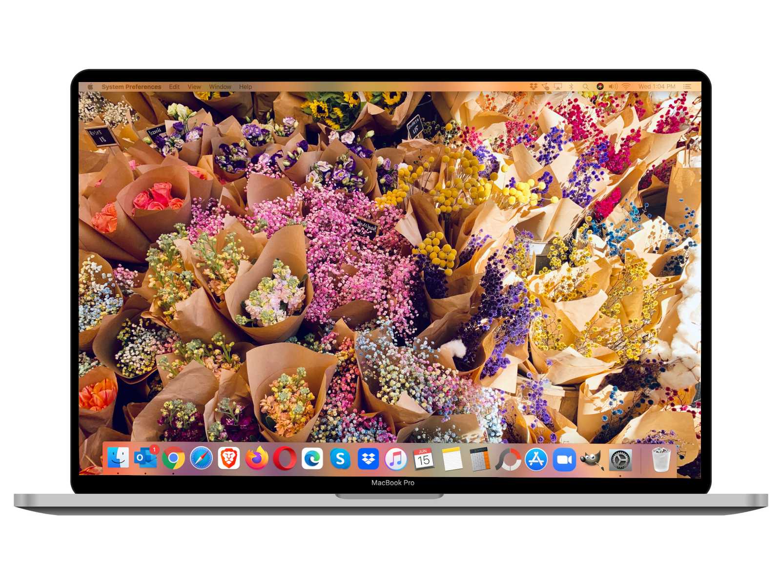 Apple MacBook Pro (16-inch Late 2019) 2.4 GHz i9-9980HK 64GB 2TB SSD (Space Grey)