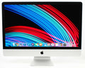 iMac (2017) 21.5-inch – Intel Core i7 3.6GHz • Radeon Pro 555 – 8GB RAM 1TB HDD – Silver