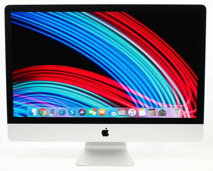 Apple iMac (21.5-inch 2017) 3.6 GHz intel i7 8GB RAM 1TB HDD (Silver) - Techable