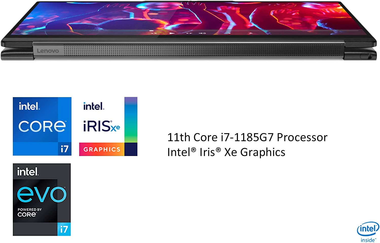 2021 Lenovo Yoga 9i - Intel Core i7, 16GB RAM, 512GB SSD
