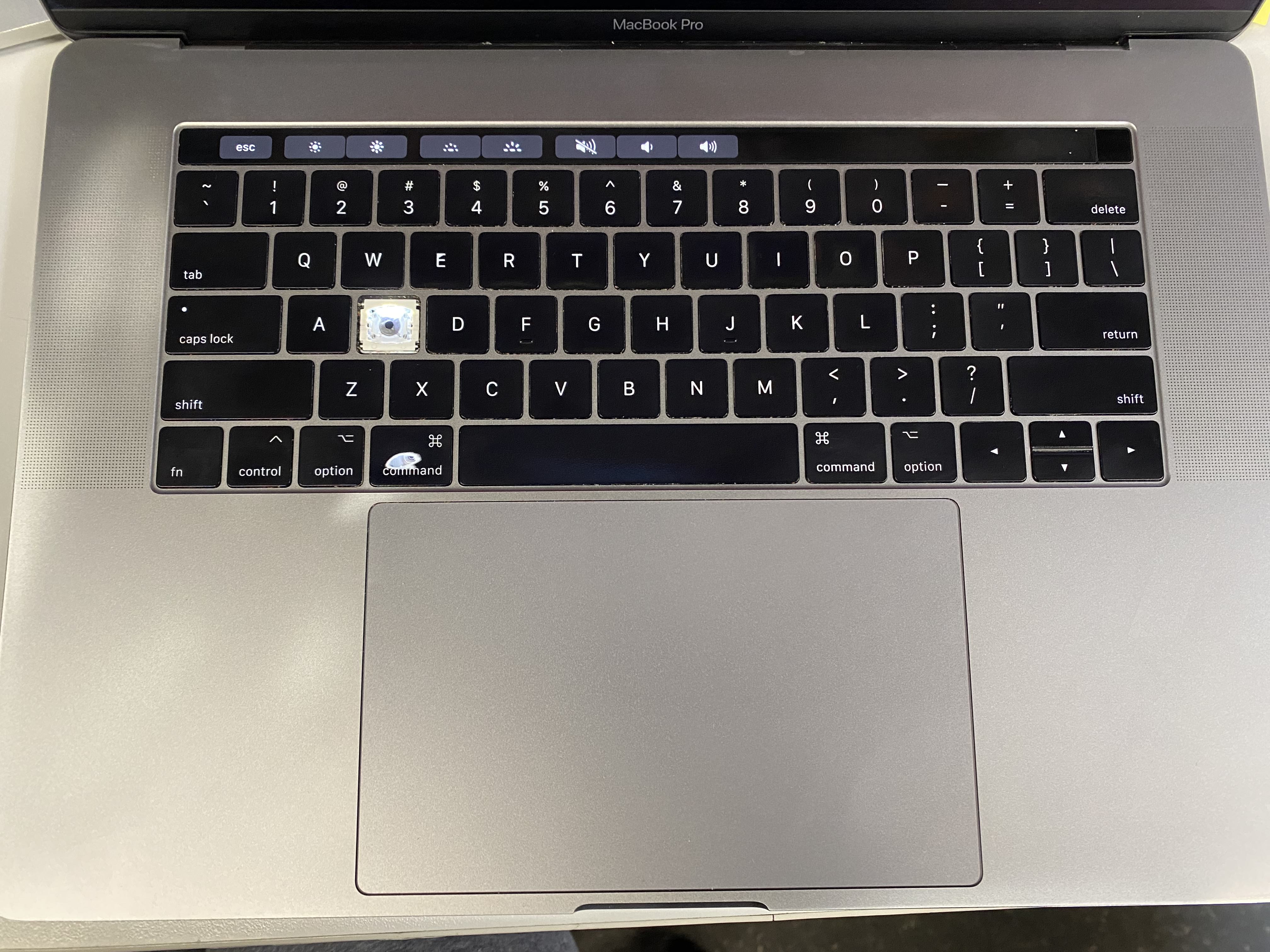 Amazon.com: 2018 Apple MacBook Pro with ...