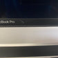 Apple MacBook Pro (16-inch 2019) 2.4 GHz i9 32GB 2TB SSD (Silver) 5500M 8GB