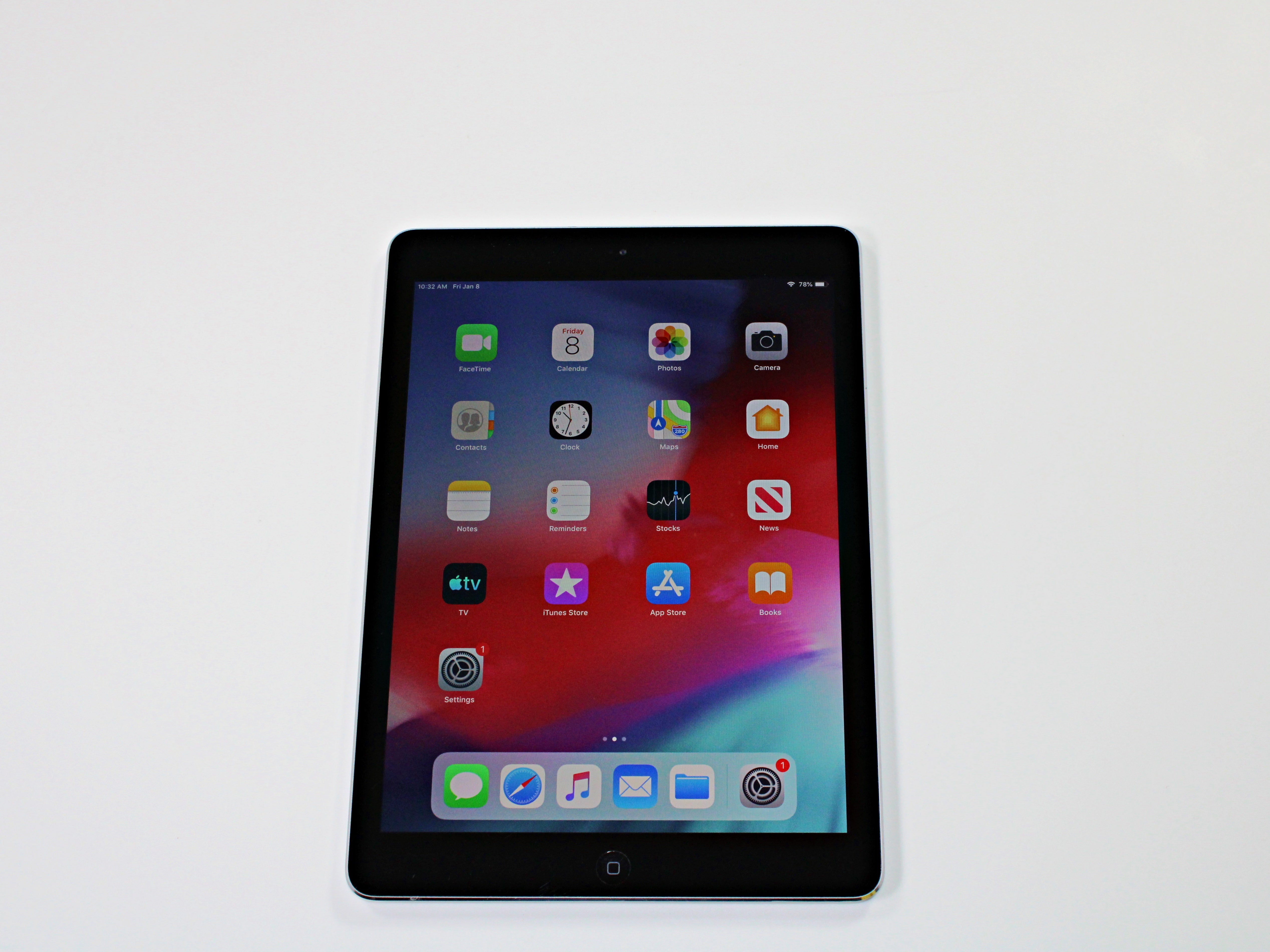 Buy Used & Refurbished Apple iPad Air 2 with Wi-Fi 16GB - Black