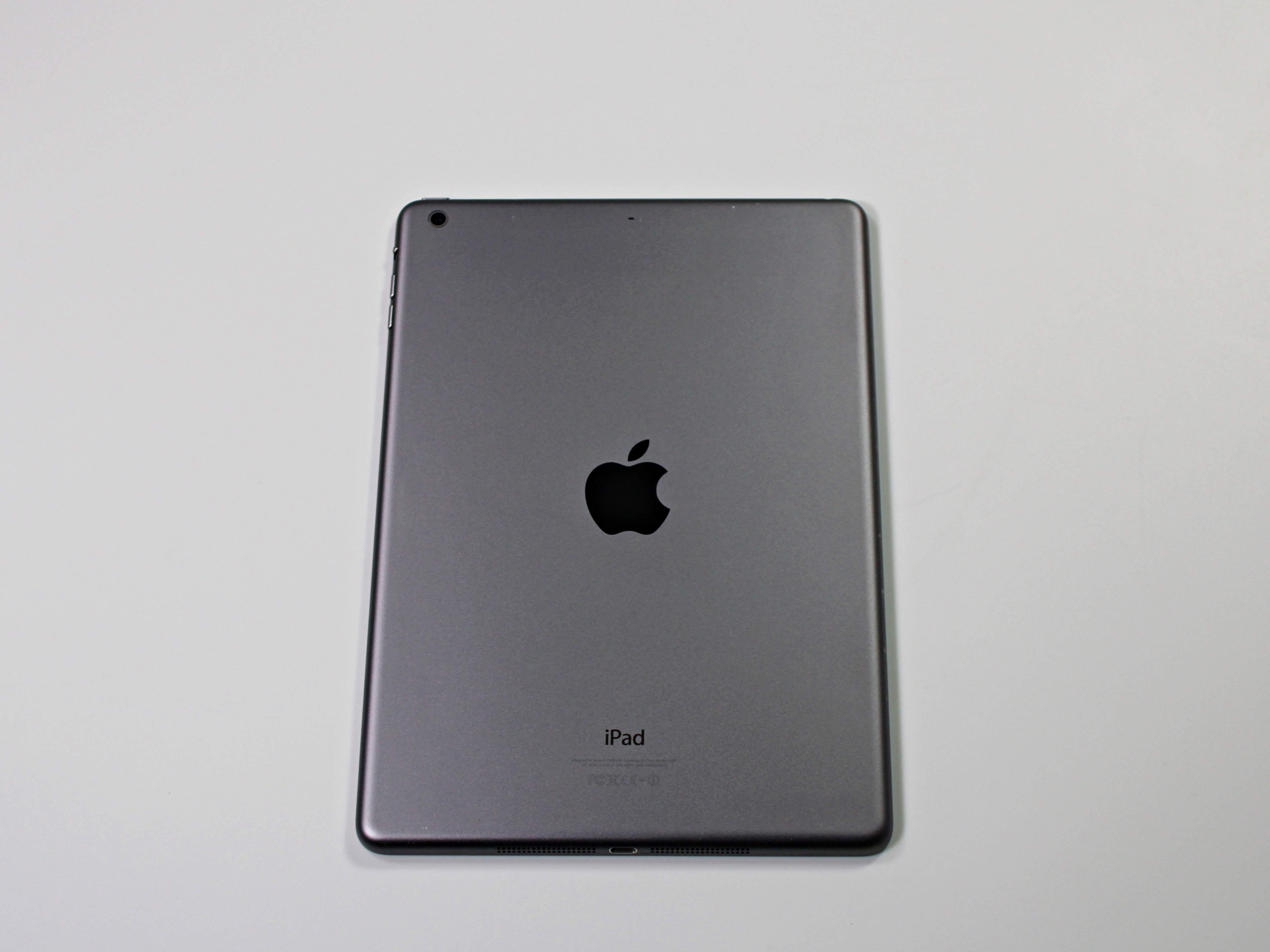  Apple iPad Mini 4, 16GB, Space Gray - WiFi (Renewed) :  Electronics
