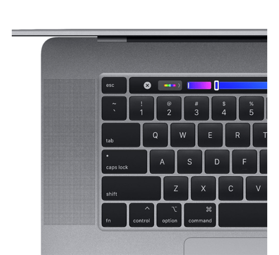 Apple MacBook Pro (16-inch Late 2019) 2.4 GHz i9 32GB 4TB SSD (Space Grey)