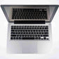 Apple MacBook Pro (15-inch Late 2013) 2.6 GHz I7-4960HQ 16GB 512GB SSD (Silver)