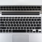Apple MacBook Air (13-inch 2018) 1.6 GHz Core i5 8GB 256GB SSD (Silver)