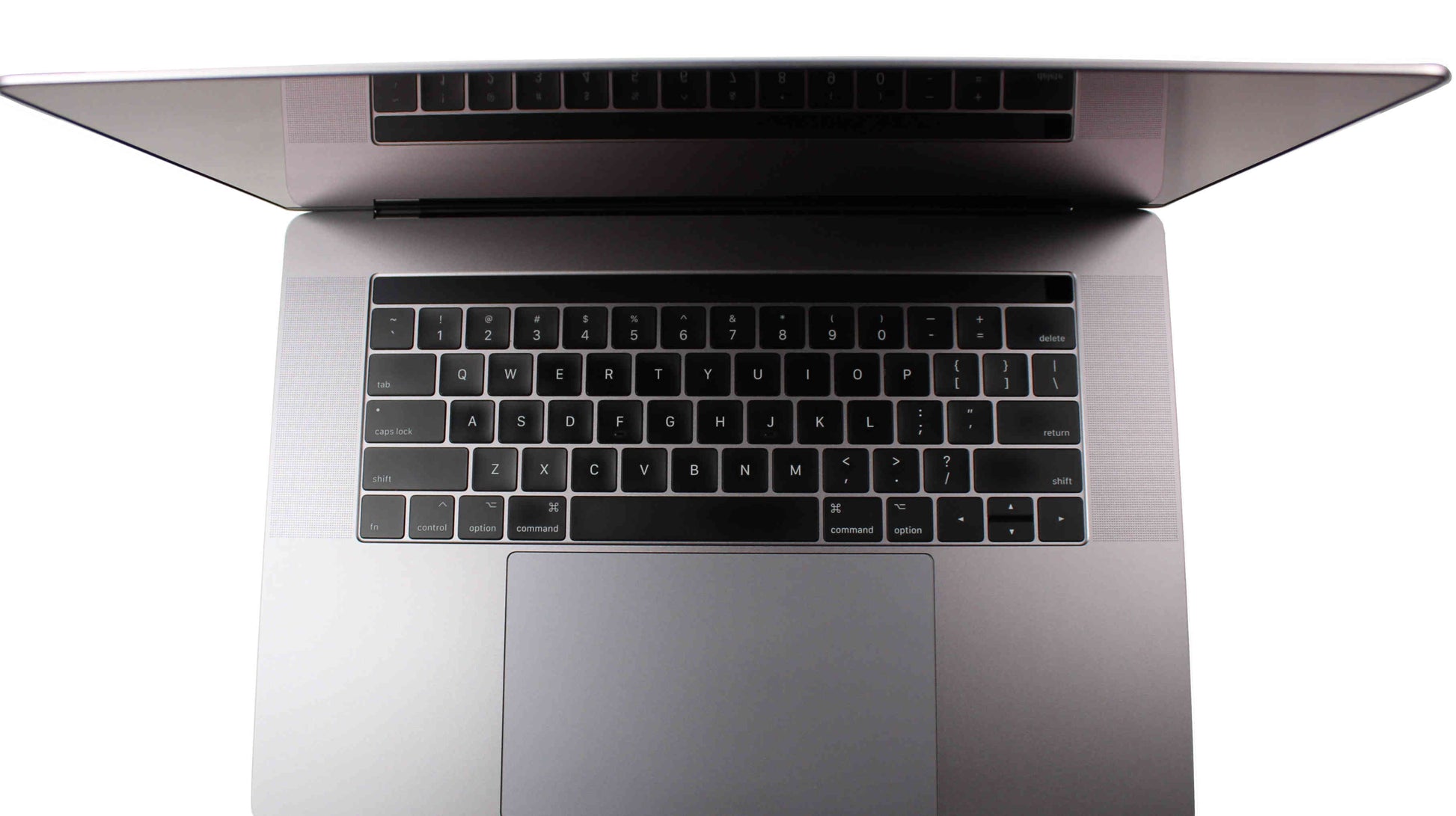 Apple MacBook Pro (15-inch Mid 2017) 2.9 GHz I7-7820HQ 16GB 512GB SSD (Space Gray) - Techable