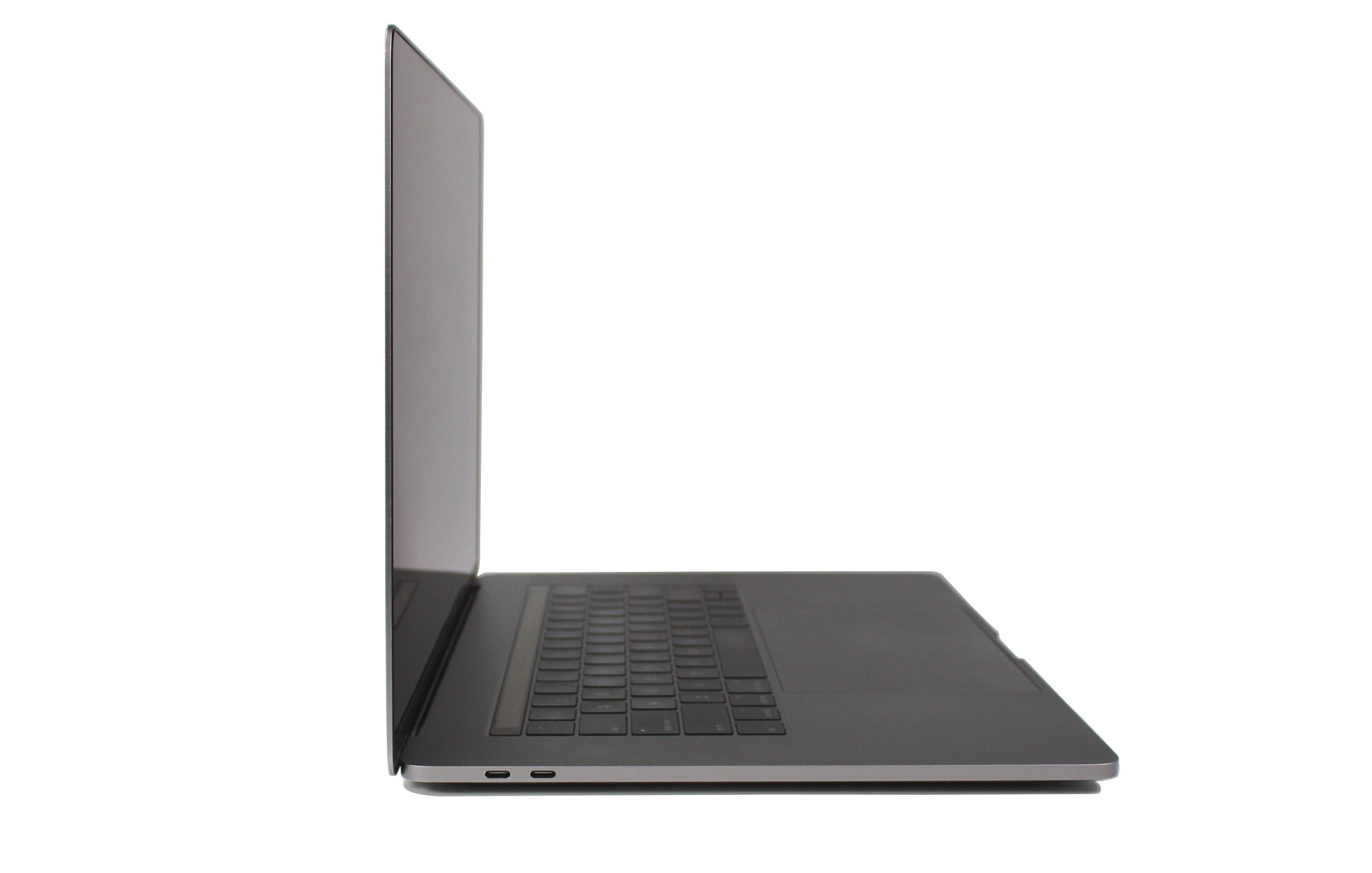 Apple MacBook Pro (15-inch Mid 2017) 2.9 GHz I7-7820HQ 16GB 512GB SSD
