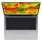2021 MacBook Pro 14-inch M1 Max 10-Core CPU 32-Core GPU 64GB RAM 2TB SSD
