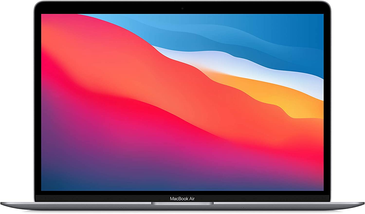 Apple MacBook Air M1 Late 2020, 8GB RAM, 256GB SSD, Space Grey, 8-Core CPU, 7-Core GPU