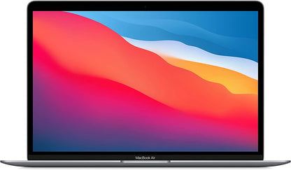 Apple MacBook Air M1 Late 2020, 8GB RAM, 256GB SSD, Space Grey, 8-Core CPU, 7-Core GPU