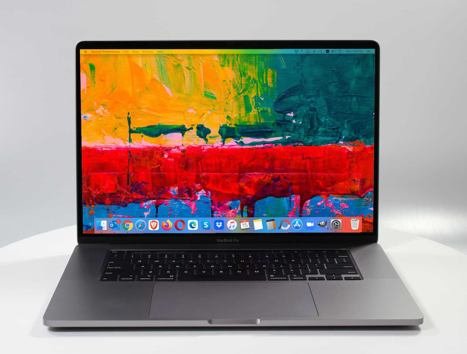 Mac Book Pro 16インチ 2019 i9 64gb 2TB ケース付 - MacBook本体