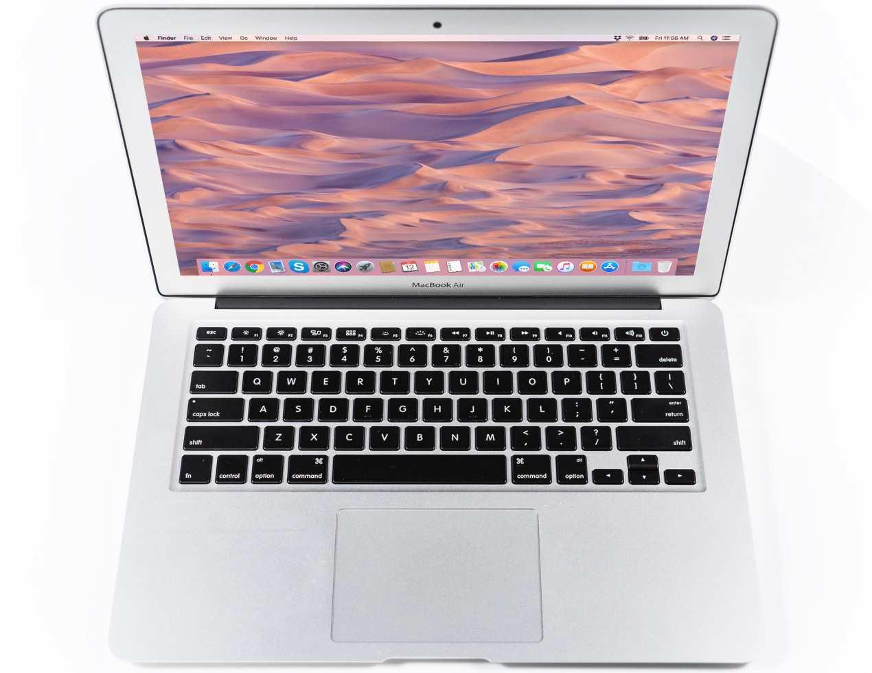 Buy Refurbished 2017 Apple MacBook Air (13-inch) GHz Core i7