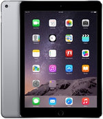 Apple iPad Air 2013 A1474 MD785LL/B 9.7-inch + 16GB & WiFi (Space Gray) Excellent