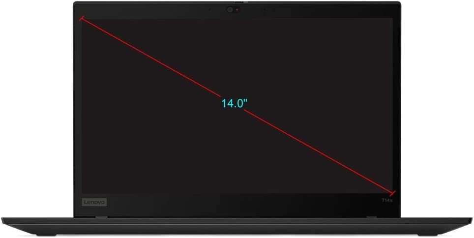 Lenovo ThinkPad T14 Gen 1 14-Inch Laptop 1.6 GHz 10th Gen Intel