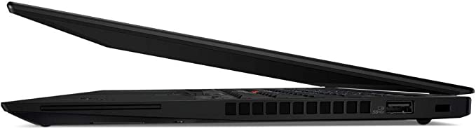 Lenovo ThinkPad T14 Gen 1 14-Inch Laptop with 1.7GHz 10th Gen Intel Core i5-10310U Processor, 8GB DDR4 RAM, and 256GB SSD