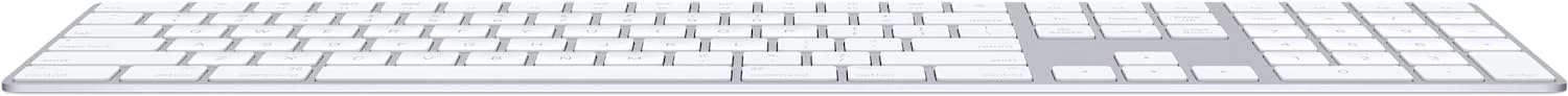 Apple Magic Wireless Keyboard Numeric Keypad -  MQ052LL/A - A1843
