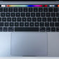 Apple MacBook Pro (13-inch Late 2016) 2.9 GHz I5-6267U 8GB 512GB SSD (Space Gray) - Techable