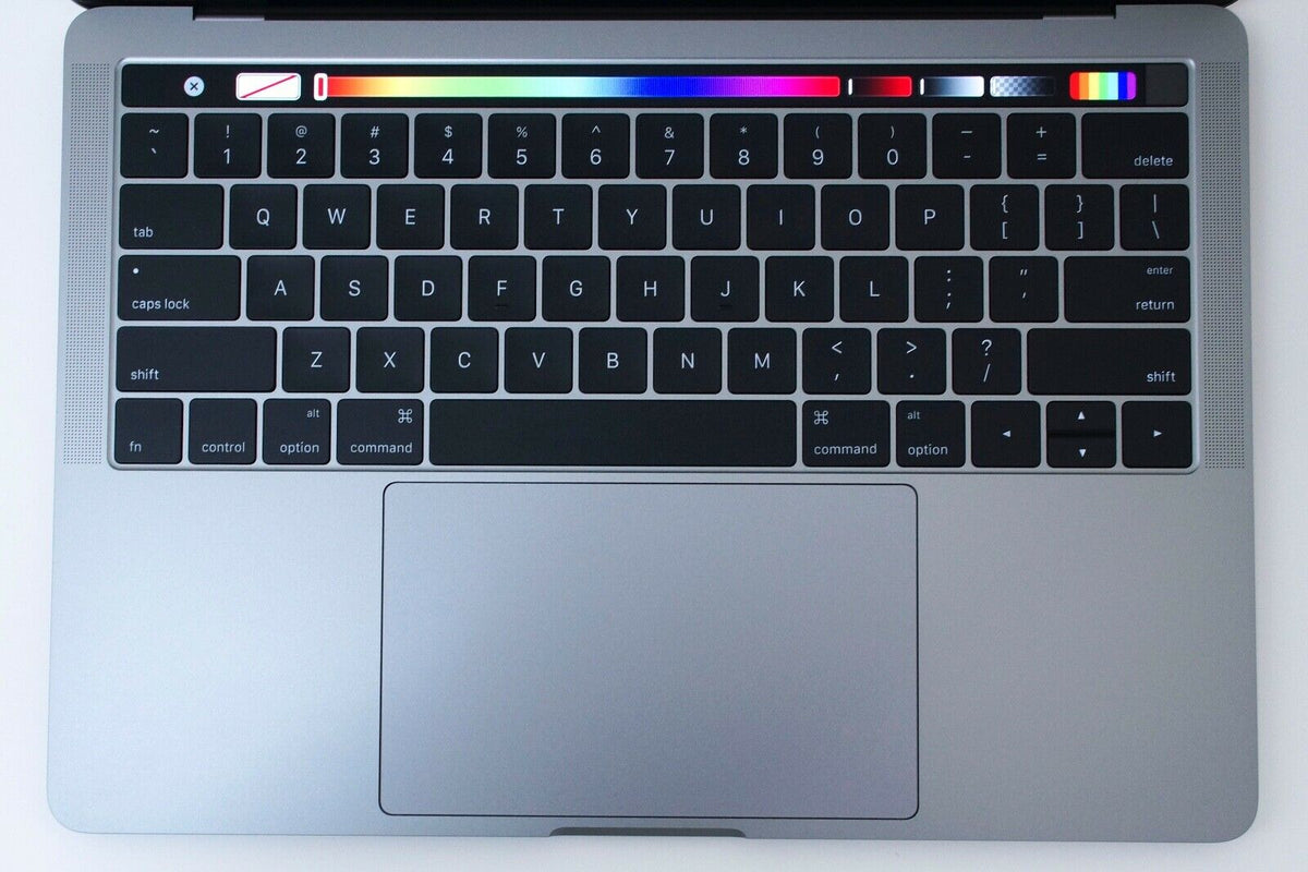 Apple MacBook Pro (13-inch Late 2016) 2.9 GHz I5-6267U 8GB 512GB SSD (Space Gray) - Techable