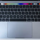 Apple MacBook Pro (13-inch Mid 2017) 3.5 GHz I7-7567U 8GB 512GB SSD (Space Gray) - Techable