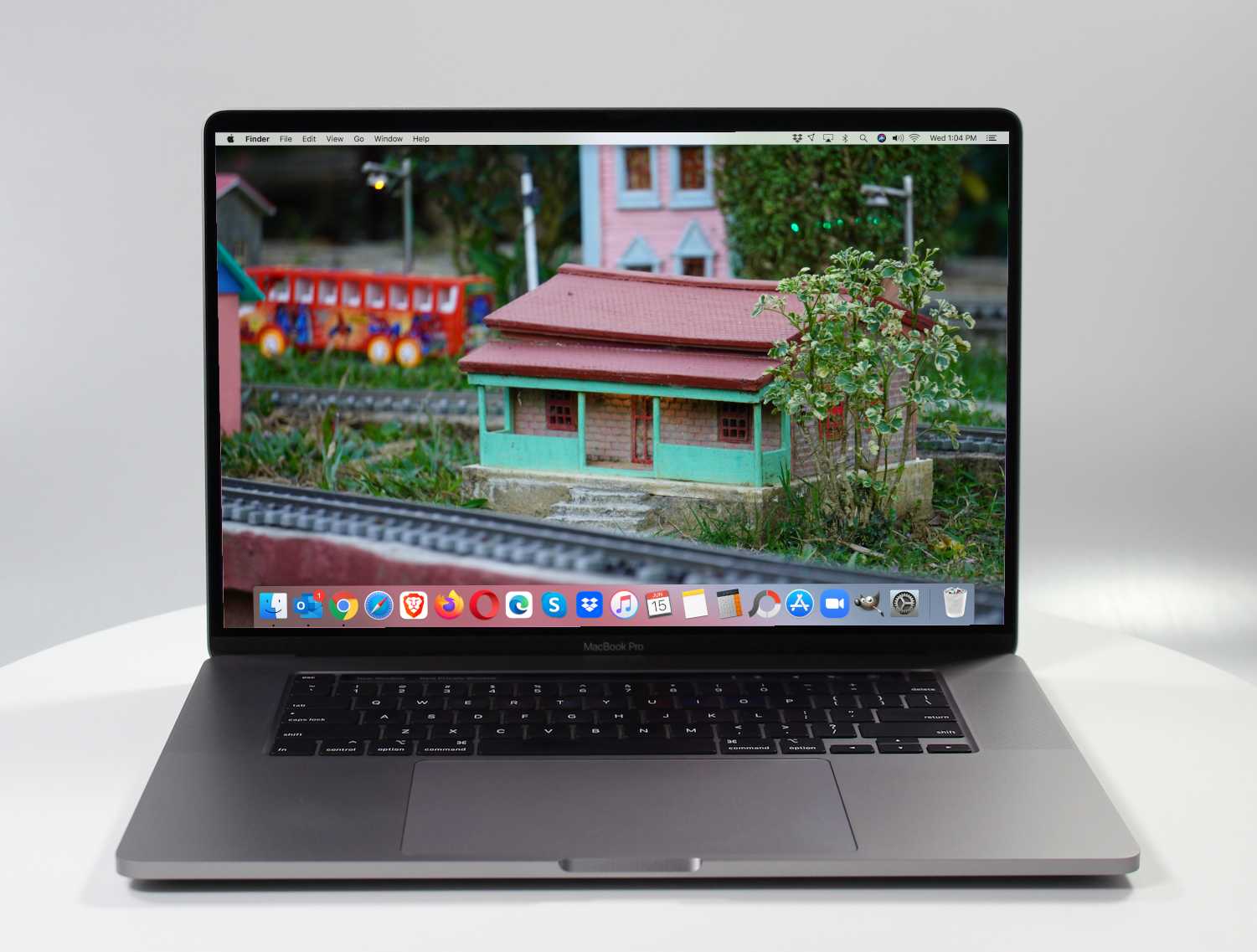 Apple MacBook Pro (16-inch 2019) 2.6 GHz i7 16GB 512 SSD (Space Grey)