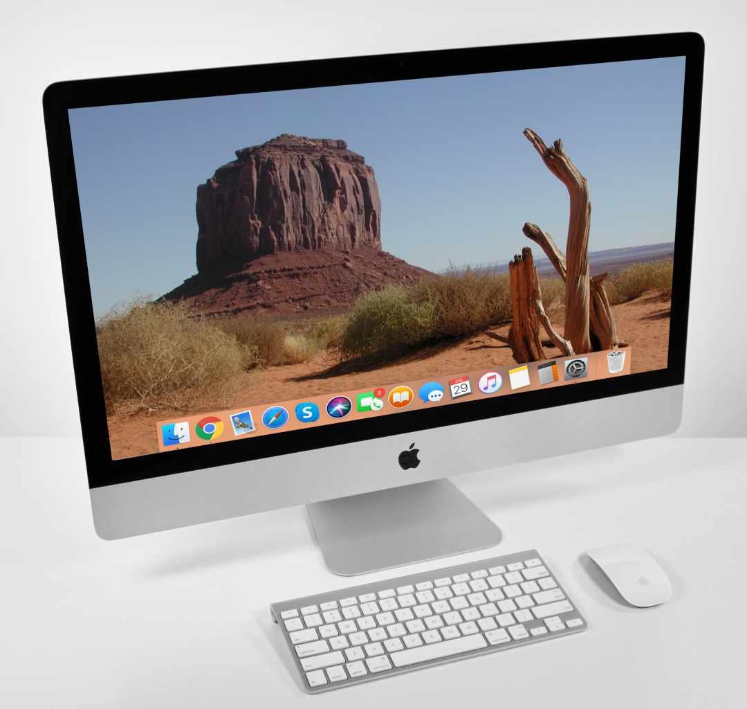 IMac on sale 27" Late 2013, 3,2 GHz, HDD 1TB, Memory 16GB, NVIDIA 1GB