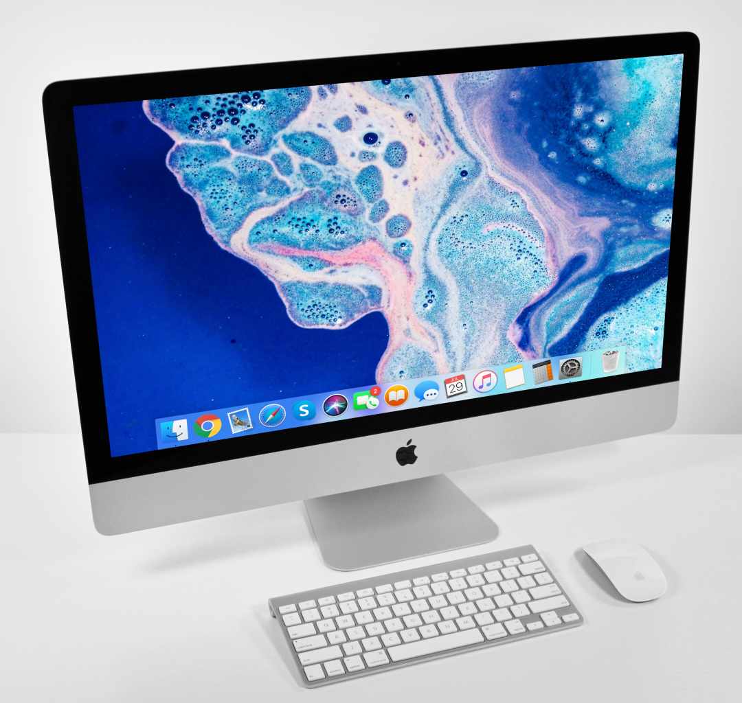 Apple iMac (21.5-inch 2015) 3.1 GHz i5 8GB 1TB HDD (Silver) - Techable