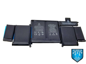 A1582 Replacement Battery for 13-Inch A1582 Mid 2015 MacBook Pro - Techable