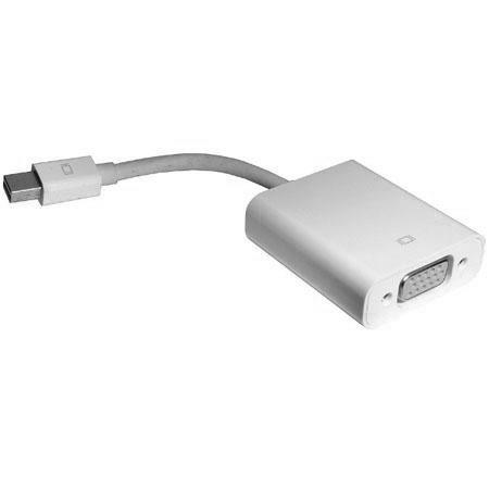 New Apple Mini DisplayPort to VGA Adapter - Techable