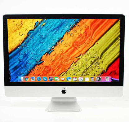 Apple 2019 iMac 5K 27-inch 3.6GHz i9 Desktop Vega 48 GPU