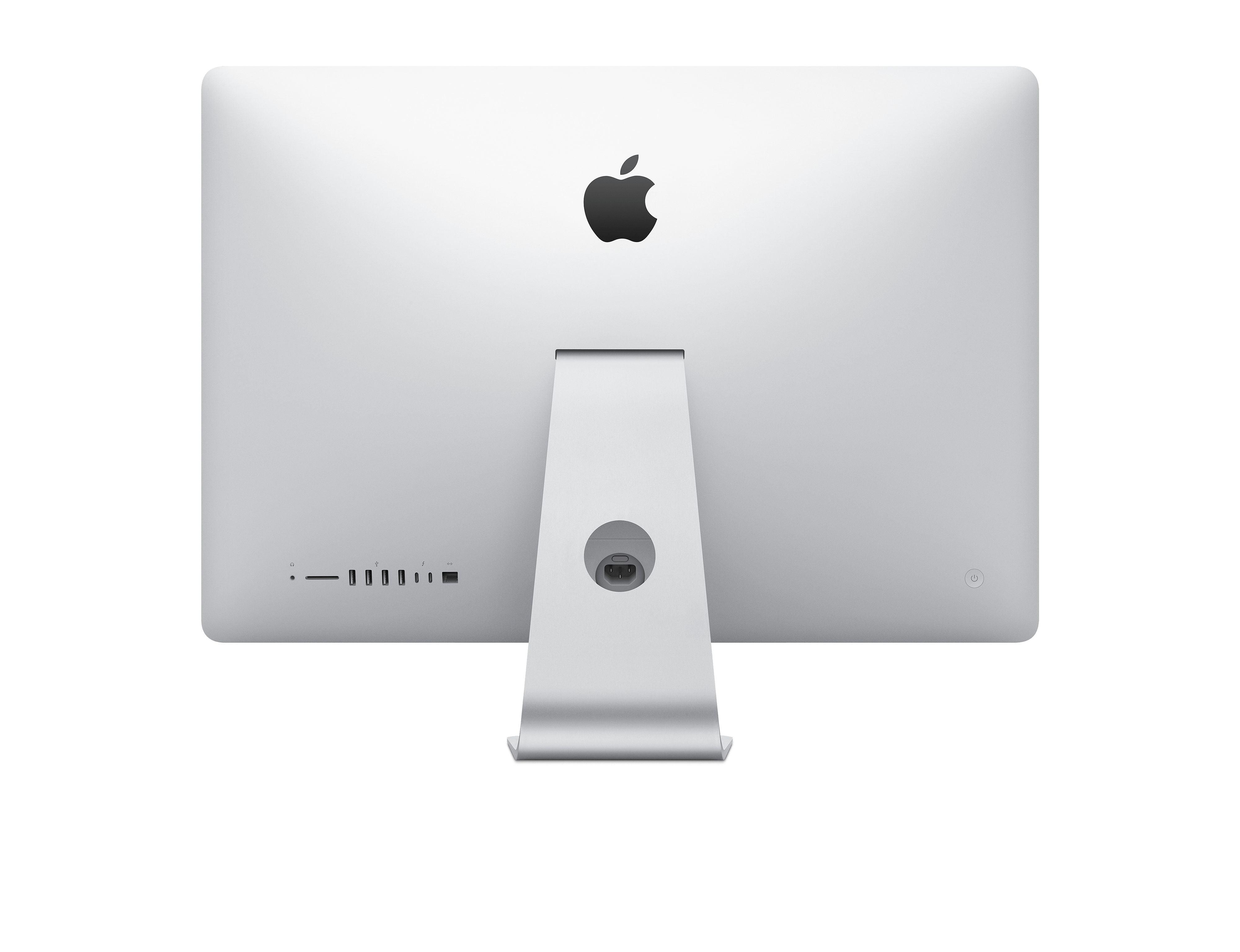 27inch iMac with Retina 5k Display 2019 1 TB SSD 32 GB RAM
