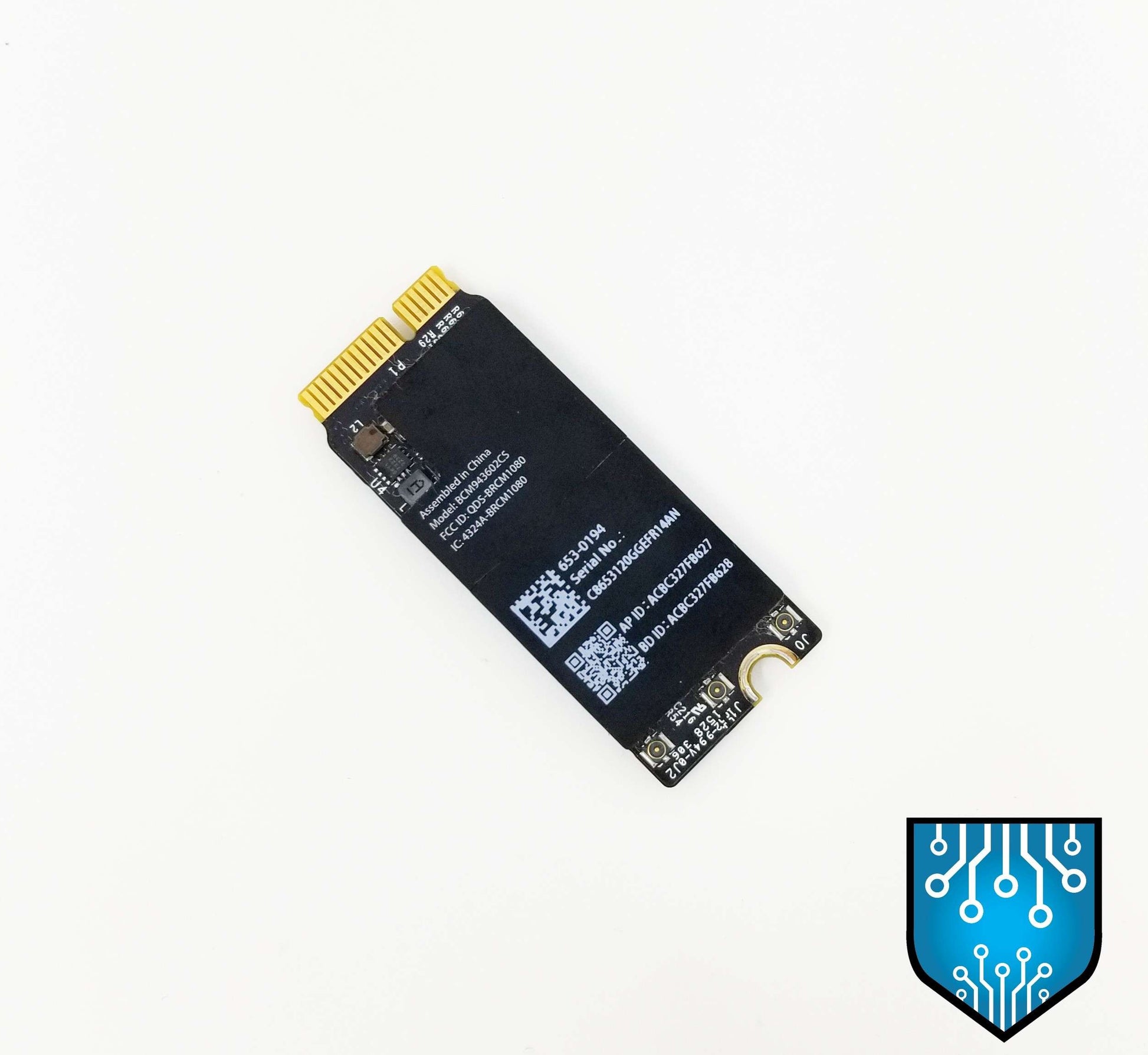 Apple AirPort Wireless Card For MacBook Pro (Late 2013 - Mid 2014)