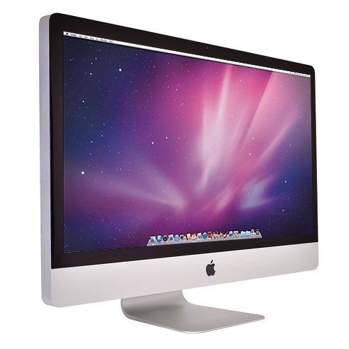 Apple iMac 27" 2011 Core i5-2500S Quad-Core MC813LLA-PB-RCA