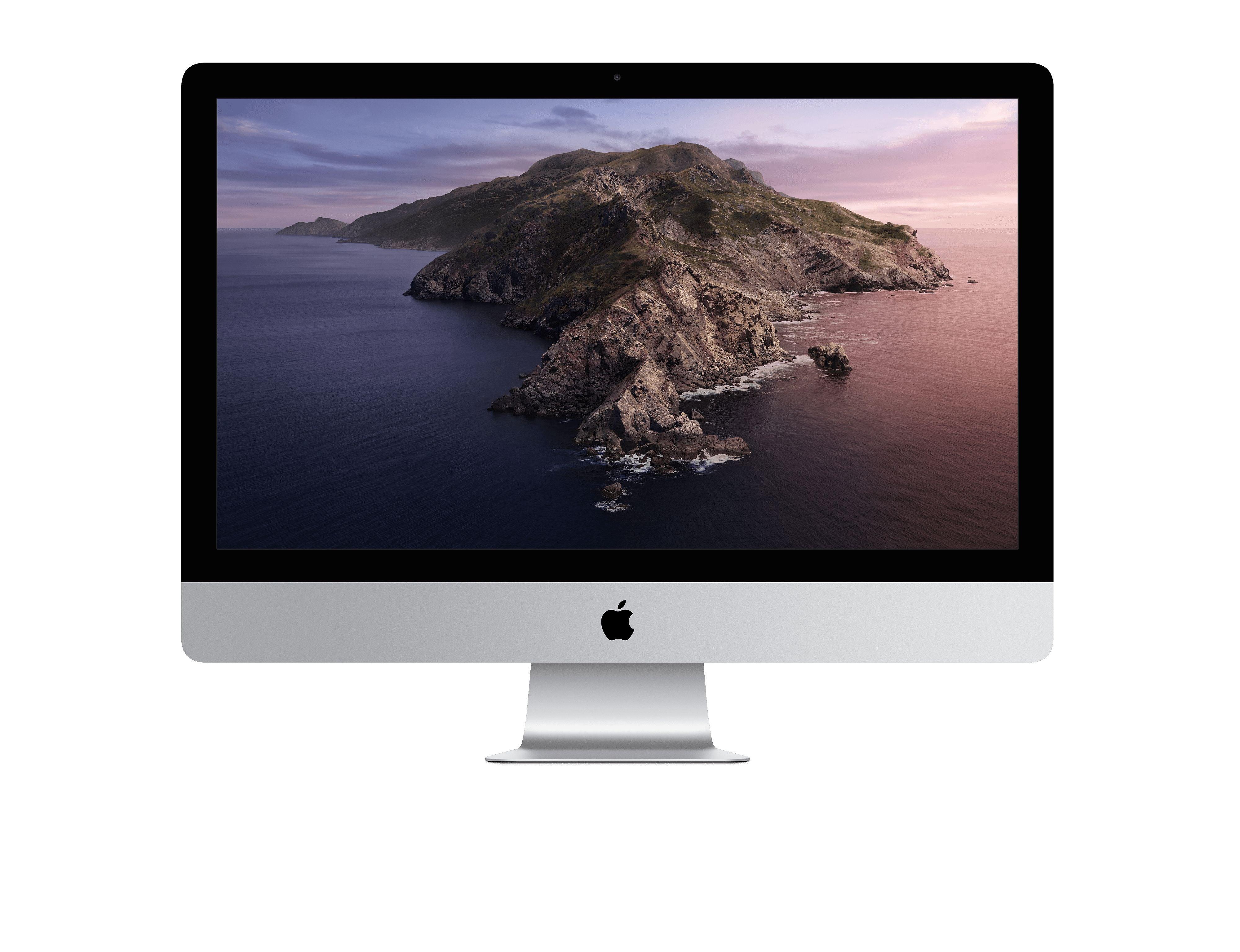 iMac (27, late 2012, 16GB) - Mac