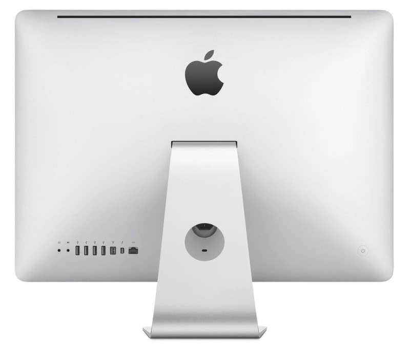 Apple iMac 27-Inch Core i5-3470S Quad-Core 2.9GHz All-In-One Computer - 8GB 1TB GeForce GTX 660M (Late 2012)