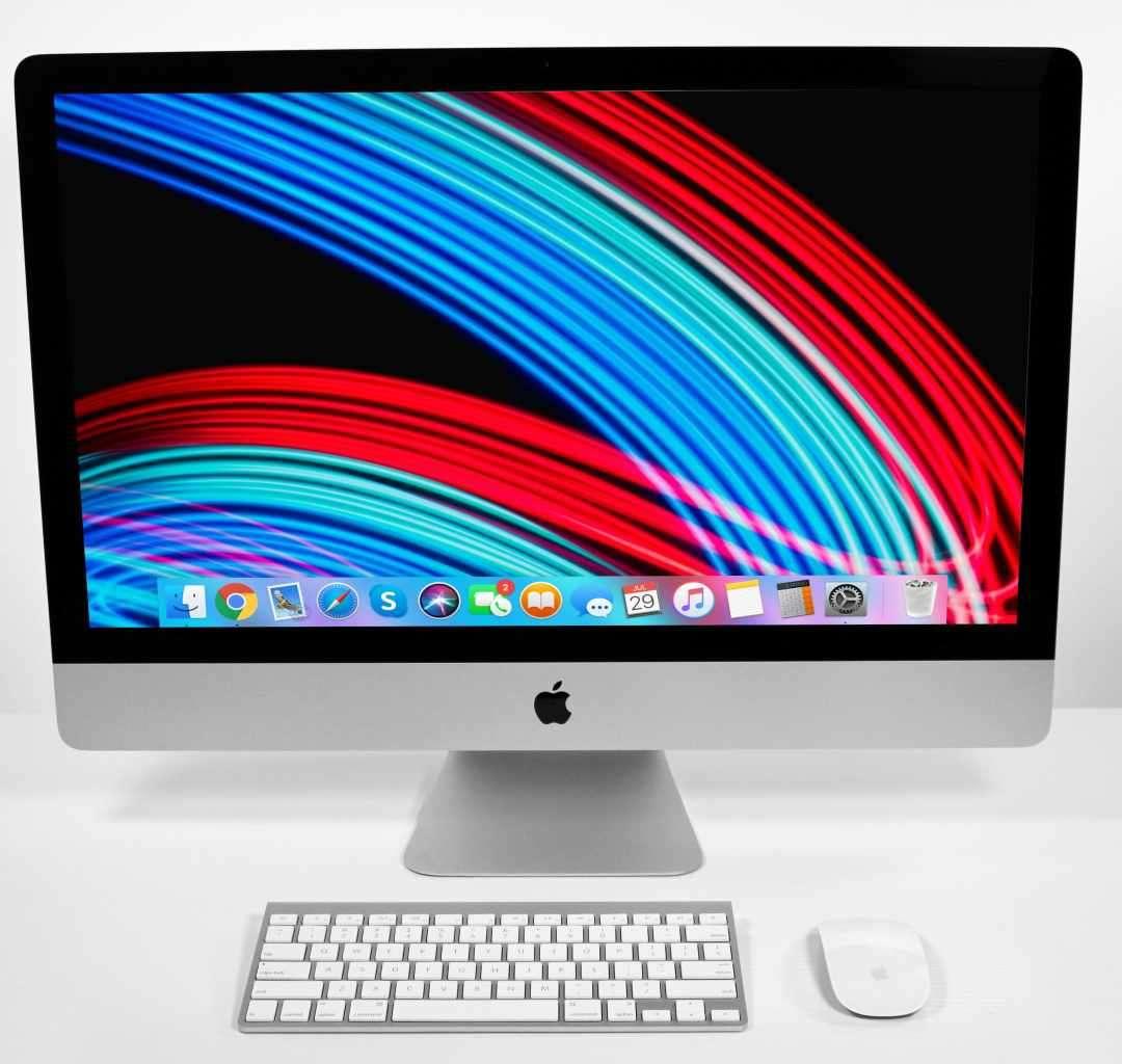 おすすめネット 27インチ 5K Retina iMac 2020 2TB 128GB i9