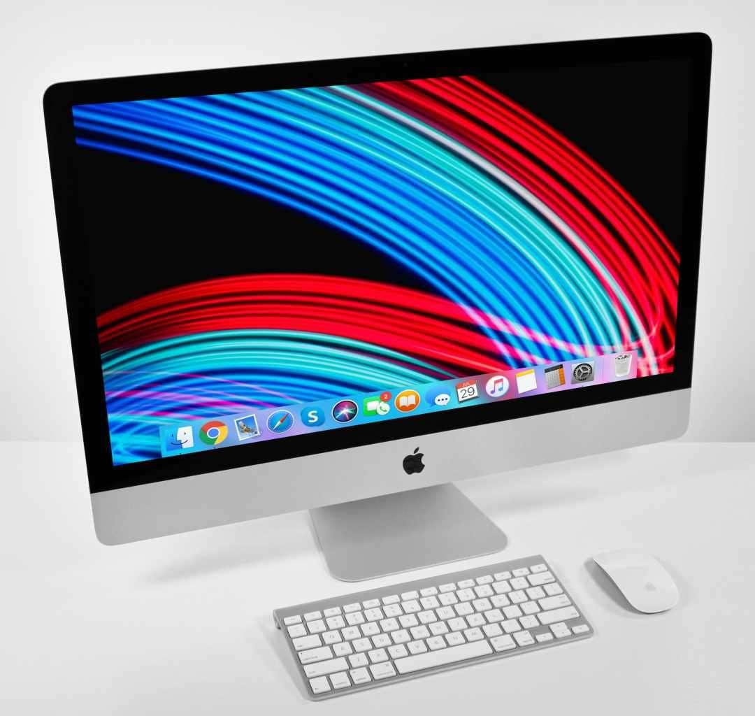 Apple iMac 5K 27-inch (Mid 2019) 3.7GHz i5 2TB Fusion