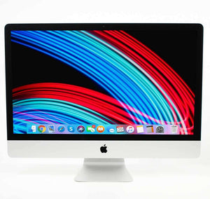 Apple iMac 5K 27-inch (Mid 2019) 3.7GHz i5 2TB Fusion