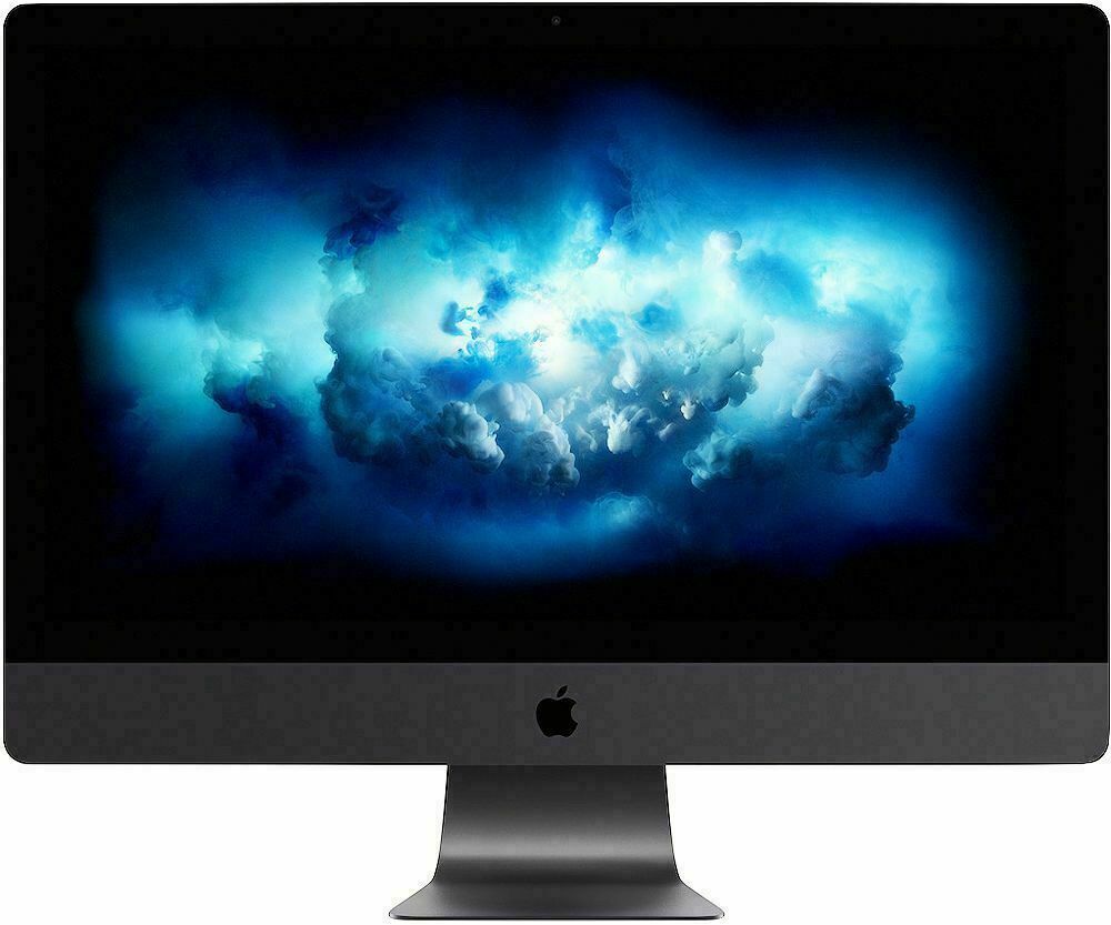 Apple iMac Pro 27-inch (2017) 3.0GHz 10-Core Intel Xeon W-2150B 128GB RAM 2TB SSD AMD Radeon Pro Vega 64 [CLONE]
