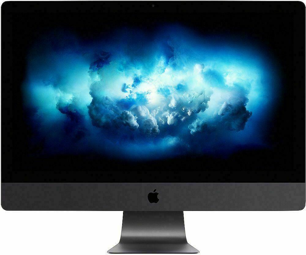 2017 Apple iMac Pro 27-inch 3.0GHz 10-Core Intel Xeon W - 128GB RAM - 2TB SSD - Radeon Pro Vega 56 - Techable
