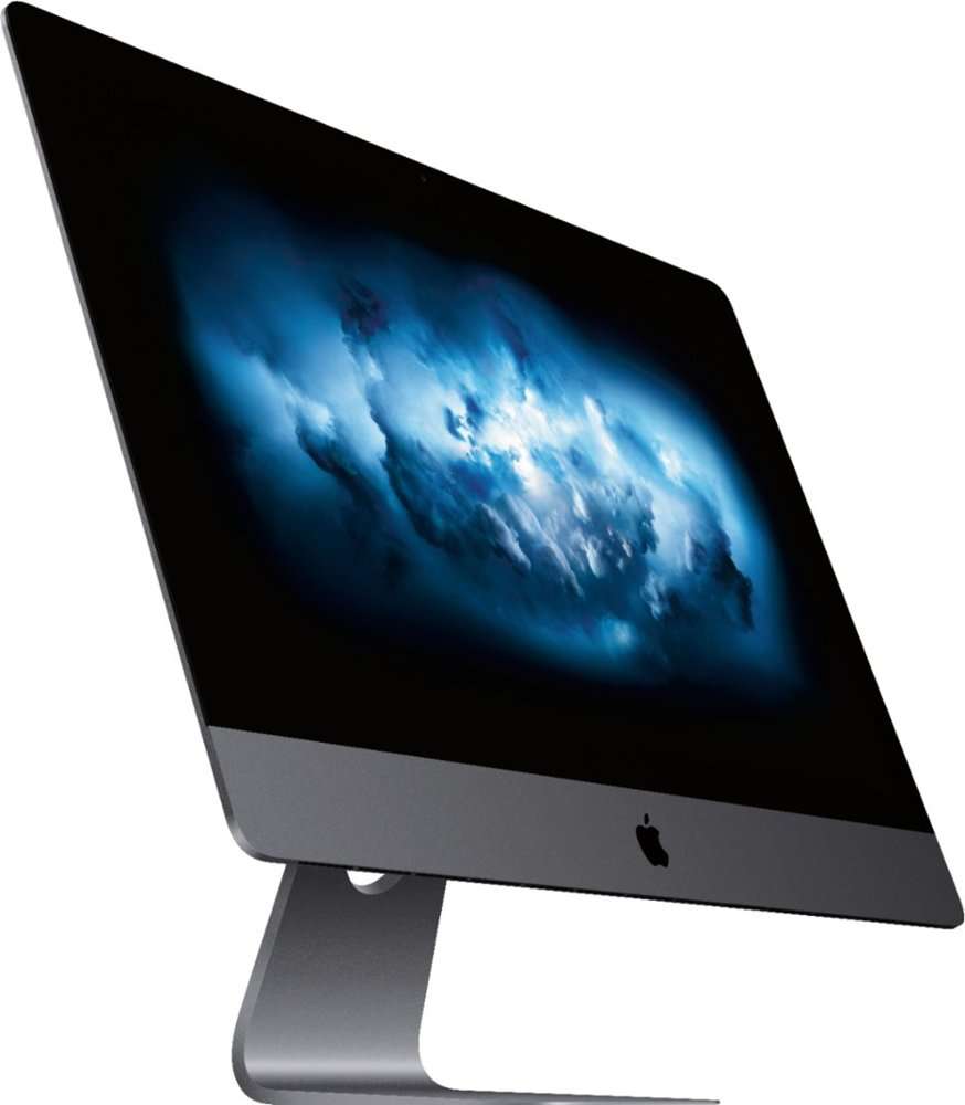 Apple iMac Pro "8-Core" 3.2 27-Inch (5K, Late 2017) Radeon Vega 56 32GB RAM 1TB SSD