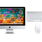 Apple iMac Retina 4K 21.5-inch 3.0GHz Six-core i5 (Early 2019) MRT42LL/A