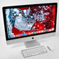 Apple iMac Retina 4K 21.5-inch 3.6GHz Quad-core i3 (Early 2019) MRT42LL/A