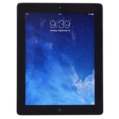 Apple iPad 2 with Wi-Fi 16GB - Black IPAD2-16GB-BLK-ME276LL/A